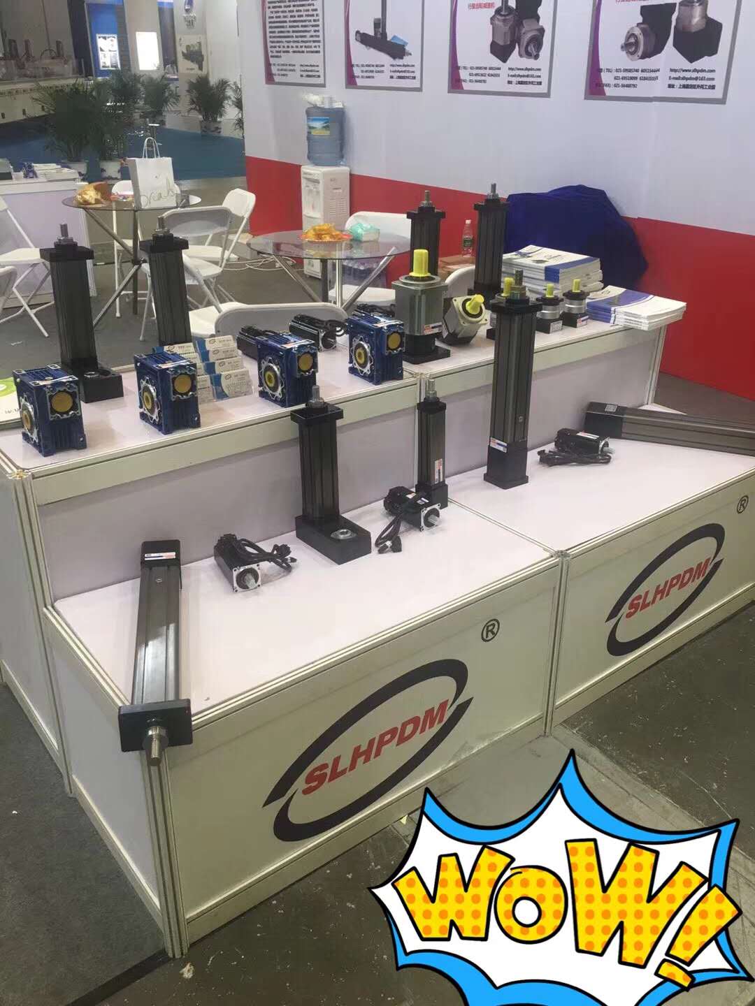 近年來大中小減速機企業(yè)如何發(fā)展