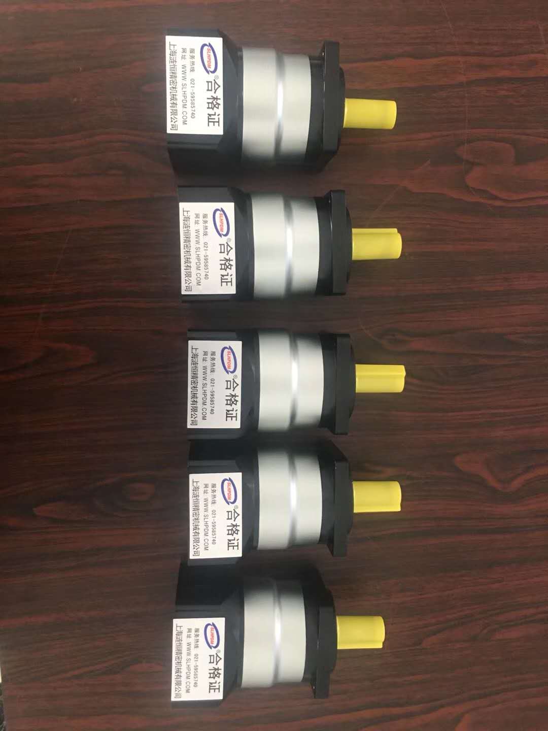 齒輪行星減速機買前必讀