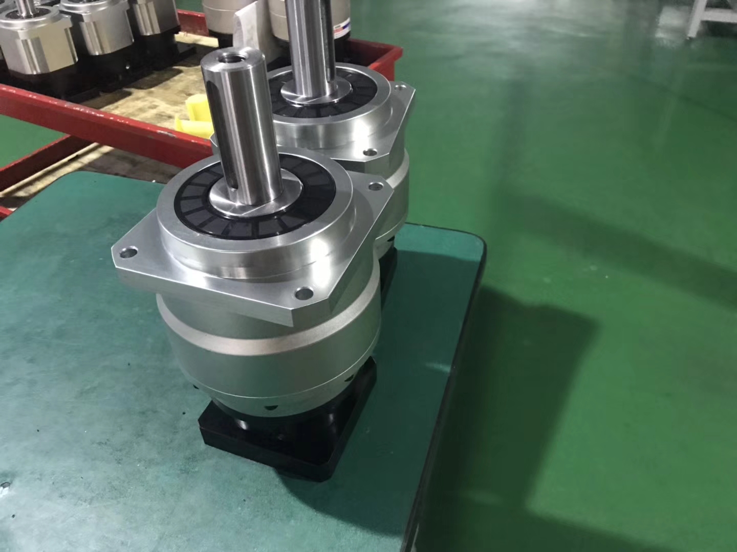 減速機所說的滿載效率是什么？